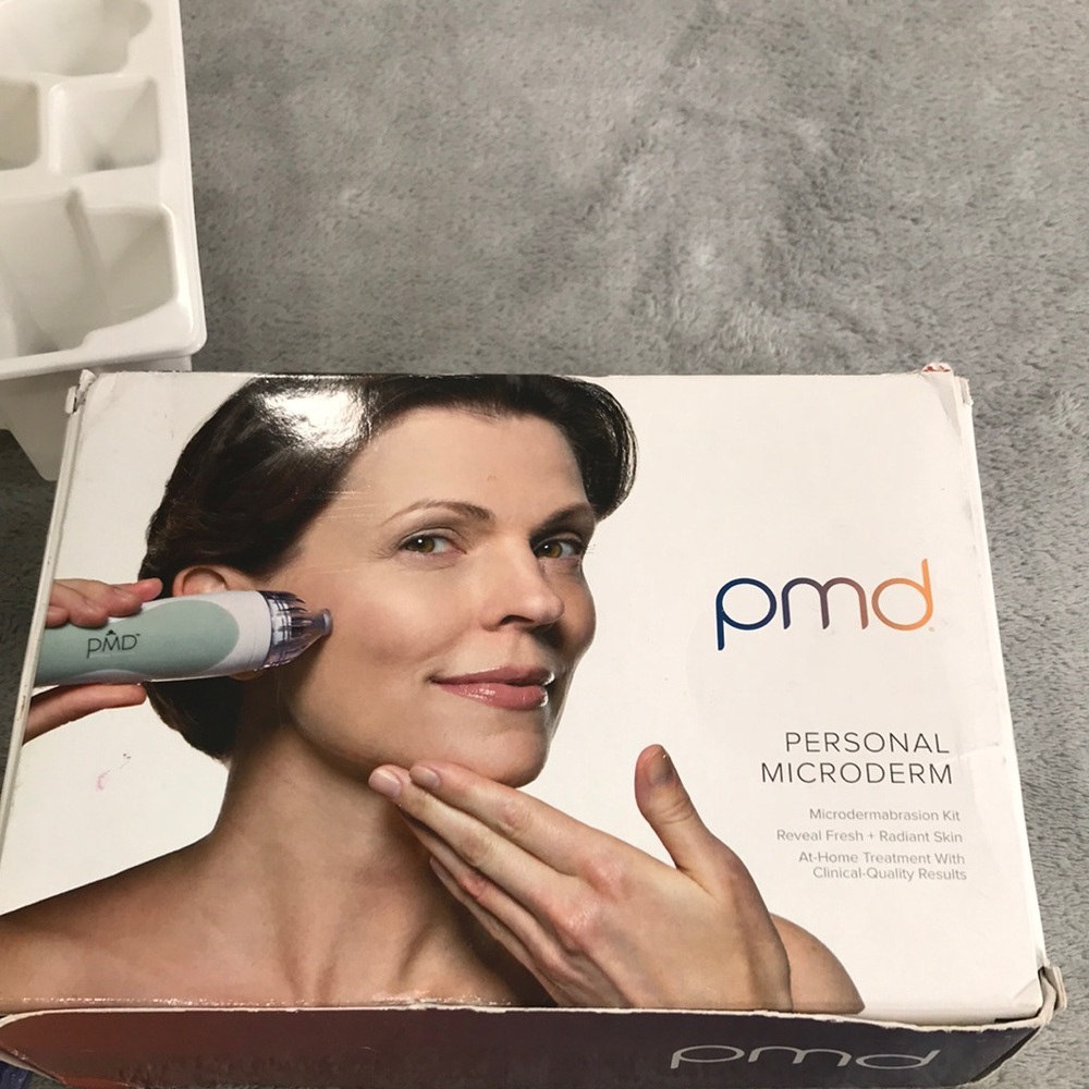 PMD Personal Microdermabrasion Kit New